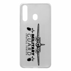 Чехол из раздела Воздушные силы Military Guard для Samsung A60 - FATLINE Чехол из раздела Воздушные силы Military Guard для Samsung A60