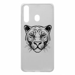 Чехол из раздела Тигр Тигр для Samsung A60