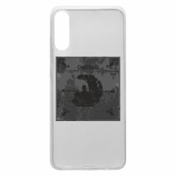 Чехол из раздела Коллекции Черкасы Old School для Samsung A70 - FATLINE Чехол из раздела Коллекции Черкасы Old School для Samsung A70