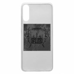 Чехол из раздела Коллекции Чернигов Old School для Samsung A70 - FATLINE Чехол из раздела Коллекции Чернигов Old School для Samsung A70