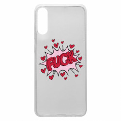 Чехол из раздела Нецензурные F*CK SLAY для Samsung A70 - FATLINE Чехол из раздела Нецензурные F*CK SLAY для Samsung A70