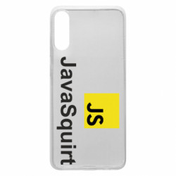 Чехол из раздела Программистам JavaSquirt для Samsung A70 - FATLINE Чехол из раздела Программистам JavaSquirt для Samsung A70