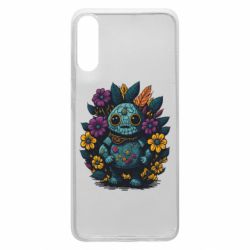 Чехол из раздела Bohdan Myroshnyk Каменный голем для Samsung A70 - FATLINE Чехол из раздела Bohdan Myroshnyk Каменный голем для Samsung A70