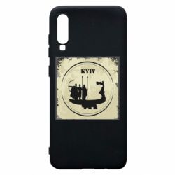 Чехол из раздела Коллекции Киев Old School для Samsung A70 - FATLINE Чехол из раздела Коллекции Киев Old School для Samsung A70