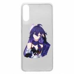 Чохол з розділу Honkai: Star Rail Мила Зеле для Samsung A70 - FATLINE Чохол з розділу Honkai: Star Rail Мила Зеле для Samsung A70