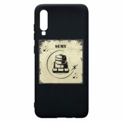 Чехол из раздела Коллекции Сумы Old School для Samsung A70 - FATLINE Чехол из раздела Коллекции Сумы Old School для Samsung A70