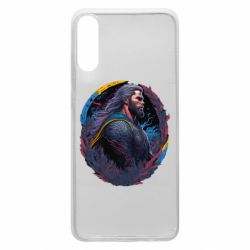 Чехол из раздела Bohdan Myroshnyk Украинский Тор для Samsung A70 - FATLINE Чехол из раздела Bohdan Myroshnyk Украинский Тор для Samsung A70