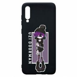 Чехол из раздела Дроны-убийцы Узи для Samsung A70 - FATLINE Чехол из раздела Дроны-убийцы Узи для Samsung A70