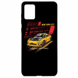 Чохол з розділу Тюнінг Авто легенда для Samsung A71 - FATLINE Чохол з розділу Тюнінг Авто легенда для Samsung A71