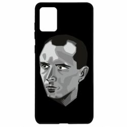 Чехол из раздела Бандера Степан Андреевич Бандера Батько для Samsung A71 - FATLINE Чехол из раздела Бандера Степан Андреевич Бандера Батько для Samsung A71