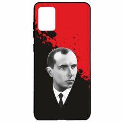 Чехол из раздела Бандера Степан Андреевич Бандера. Степан Бандера для Samsung A71 - FATLINE Чехол из раздела Бандера Степан Андреевич Бандера. Степан Бандера для Samsung A71