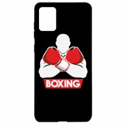 Чехол из раздела Бокс/Кикбоксинг Box Fighter для Samsung A71