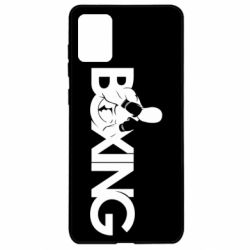 Чехол из раздела Бокс/Кикбоксинг Boxing Art для Samsung A71