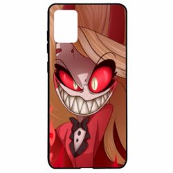 Чехол из раздела Отель Хазбин Charlie Demon Hazbin Hotel для Samsung A71