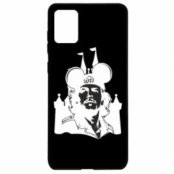 Чехол из раздела Che Guevara Че Гевара Микки Маус арт для Samsung A71