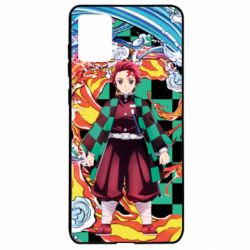Чехол из раздела Demon Slayer Demon Slayer Kimetsu No Yaiba для Samsung A71