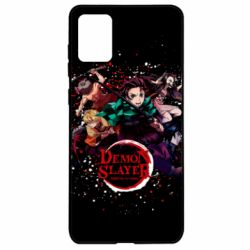 Чехол из раздела Demon Slayer Demon Slayer для Samsung A71