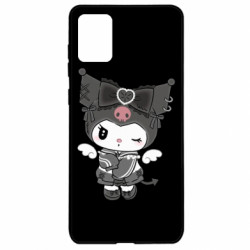 Чехол из раздела Onegai My Melody Fancy Kuromi для Samsung A71