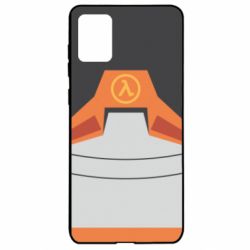 Чехол из раздела Half-Life Gordon Freeman costume для Samsung A71