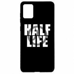 Чехол из раздела Half-Life халф лайф лямда для Samsung A71