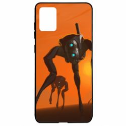 Чехол из раздела Half-Life Half Life 2 Hunter для Samsung A71