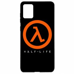 Чехол из раздела Half-Life Half-life logotype для Samsung A71