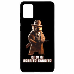Чохол з розділу Меми OI OI OI BOBRITO BANDITO для Samsung A71 - FATLINE Чохол з розділу Меми OI OI OI BOBRITO BANDITO для Samsung A71