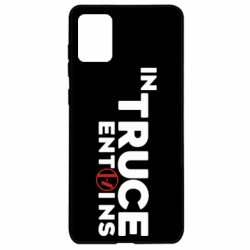 Чехол из раздела Twenty One Pilots Truce х Intentions для Samsung A71