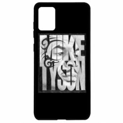 Чехол из раздела Бокс/Кикбоксинг Tyson Art для Samsung A71