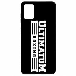 Чехол из раздела Бокс/Кикбоксинг Ultimatum Boxing для Samsung A71