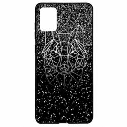 Чехол из раздела Волк Wolf для Samsung A71