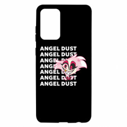 Чехол из раздела Отель Хазбин Angel dust Art для Samsung A72 5G