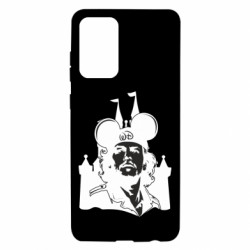 Чехол из раздела Che Guevara Че Гевара Микки Маус арт для Samsung A72 5G