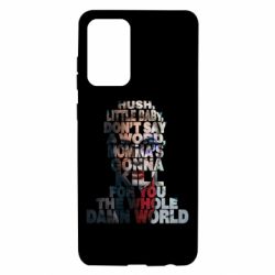 Чехол из раздела textOWI Lady Gaga Harley Quinn для Samsung A72 5G - FATLINE Чехол из раздела textOWI Lady Gaga Harley Quinn для Samsung A72 5G