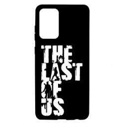 Чехол из раздела The Last of Us Одни из нас для Samsung A72 5G - FATLINE Чехол из раздела The Last of Us Одни из нас для Samsung A72 5G