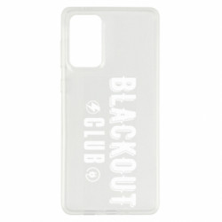 Чехол из раздела Freedom BLACKOUT CLUB Клуб "Блекаут" для Samsung A73 5G