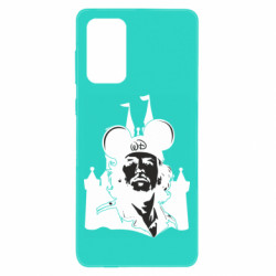 Чехол из раздела Che Guevara Че Гевара Микки Маус арт для Samsung A73 5G