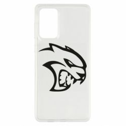 Чехол из раздела Тигр Dodge Hellcat SRT для Samsung A73 5G