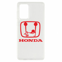 Чехол из раздела Honda Honda для Samsung A73 5G - FATLINE Чехол из раздела Honda Honda для Samsung A73 5G