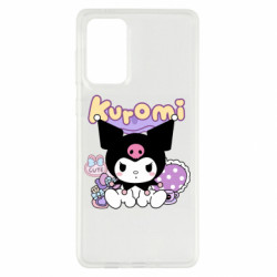 Чехол из раздела Hello Kitty Милая Куроми для Samsung A73 5G - FATLINE Чехол из раздела Hello Kitty Милая Куроми для Samsung A73 5G