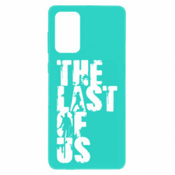 Чехол из раздела The Last of Us Одни из нас для Samsung A73 5G - FATLINE Чехол из раздела The Last of Us Одни из нас для Samsung A73 5G