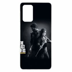 Чехол из раздела The Last of Us The Last of Us Part II для Samsung A73 5G - FATLINE Чехол из раздела The Last of Us The Last of Us Part II для Samsung A73 5G