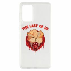 Чехол из раздела The Last of Us The Last Of Us щелкун для Samsung A73 5G - FATLINE Чехол из раздела The Last of Us The Last Of Us щелкун для Samsung A73 5G