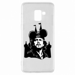 Чехол из раздела Che Guevara Че Гевара Микки Маус арт для Samsung A8+ 2018
