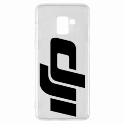 Чохол з розділу Аеророзвідка DJI Mavic для Samsung A8+ 2018 - FATLINE Чохол з розділу Аеророзвідка DJI Mavic для Samsung A8+ 2018