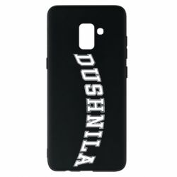 Samsung A8+ 2018