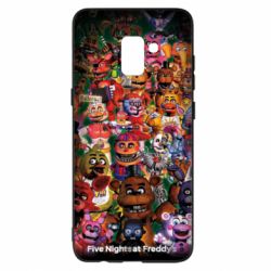 Samsung A8+ 2018
