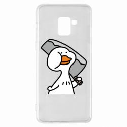 Samsung A8+ 2018