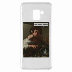 Samsung A8+ 2018