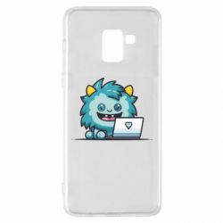 Samsung A8+ 2018
